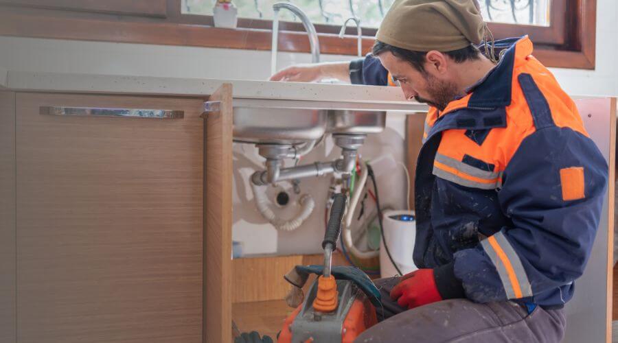 Professional expert plumbing services in South Weymouth, MA